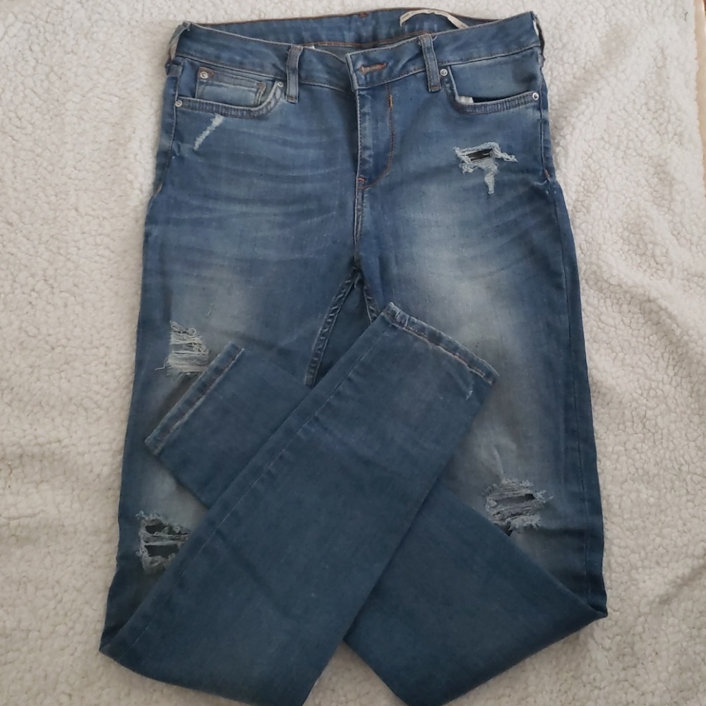 Zara jeans